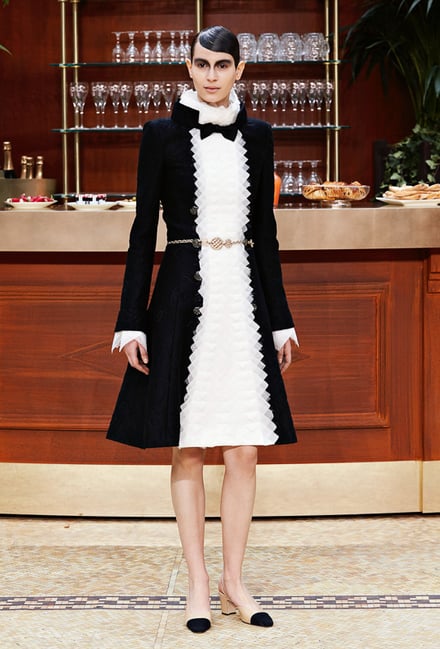 CHANEL 2015-16AW パリコレクション 画像82/97