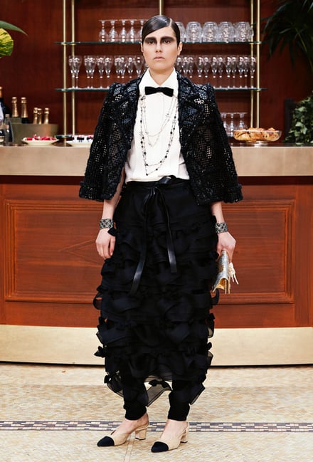 CHANEL 2015-16AW パリコレクション 画像85/97