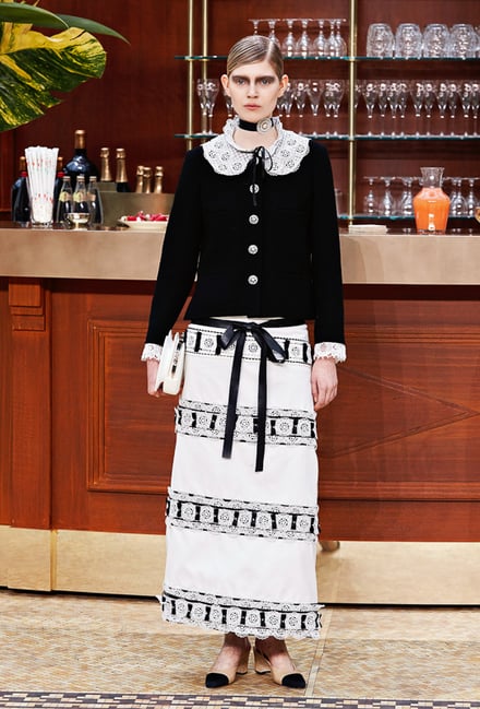CHANEL 2015-16AW パリコレクション 画像87/97