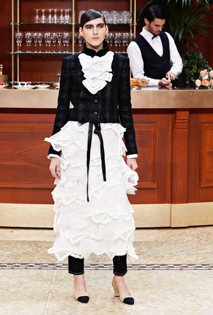 CHANEL 2015-16AW パリコレクション 画像88/97
