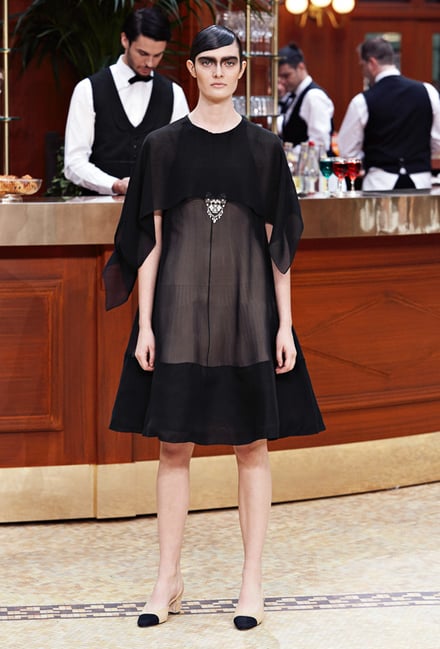 CHANEL 2015-16AW パリコレクション 画像96/97