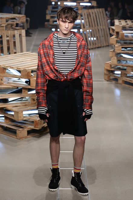 DISCOVERED 2015-16AW 東京コレクション 画像1/52
