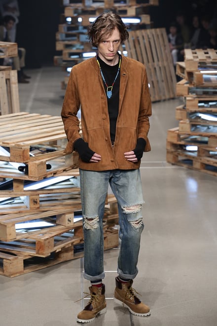 DISCOVERED 2015-16AW 東京コレクション 画像3/52