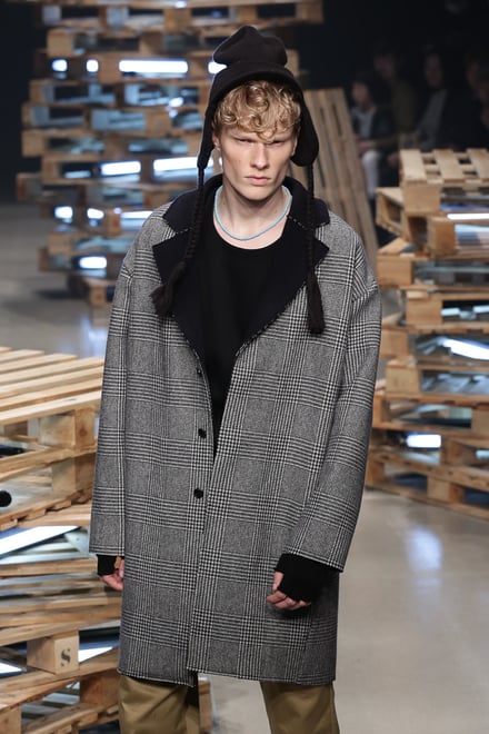 DISCOVERED 2015-16AW 東京コレクション 画像6/52