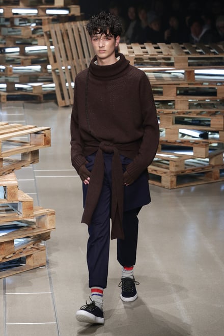 DISCOVERED 2015-16AW 東京コレクション 画像7/52