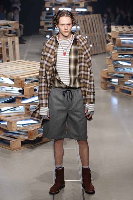 DISCOVERED 2015-16AW 東京コレクション 画像8/52