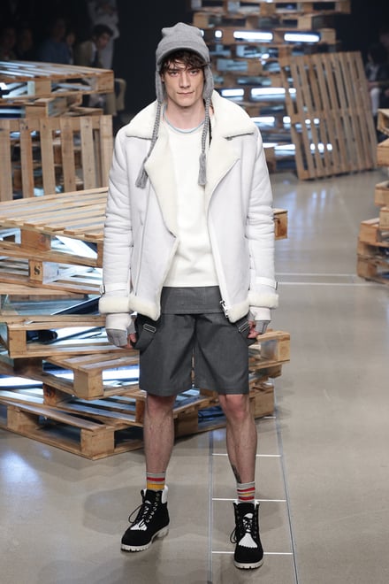 DISCOVERED 2015-16AW 東京コレクション 画像10/52