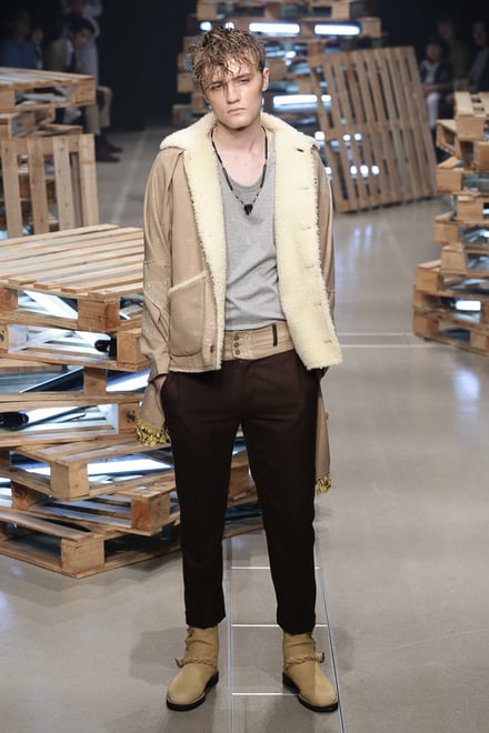 DISCOVERED 2015-16AW 東京コレクション 画像14/52