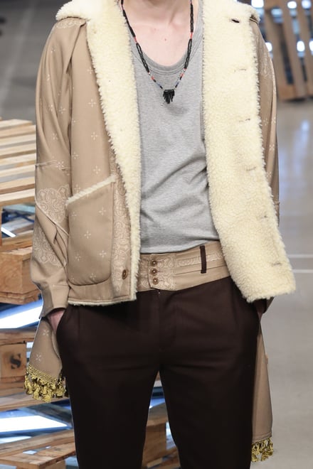 DISCOVERED 2015-16AW 東京コレクション 画像15/52