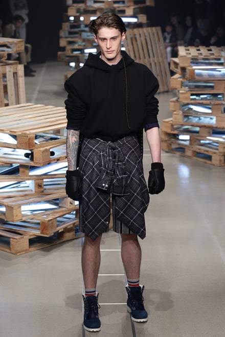 DISCOVERED 2015-16AW 東京コレクション 画像16/52