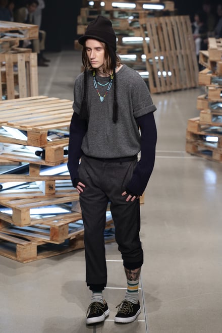 DISCOVERED 2015-16AW 東京コレクション 画像17/52
