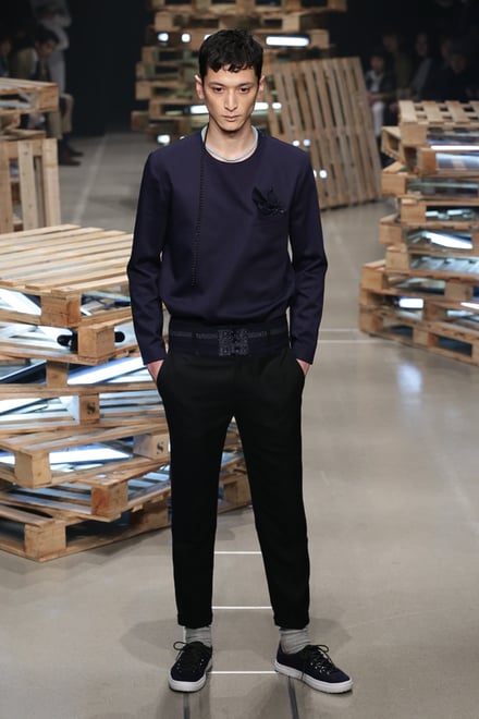 DISCOVERED 2015-16AW 東京コレクション 画像18/52