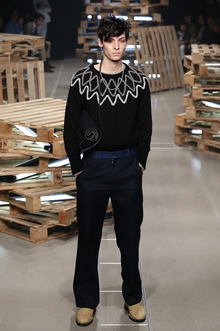 DISCOVERED 2015-16AW 東京コレクション 画像20/52