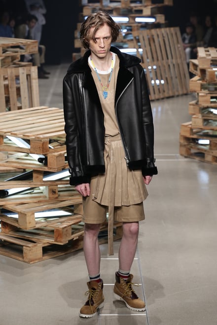 DISCOVERED 2015-16AW 東京コレクション 画像22/52