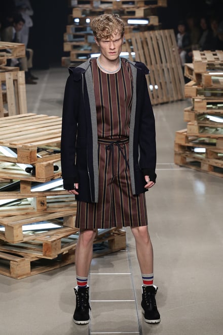 DISCOVERED 2015-16AW 東京コレクション 画像24/52