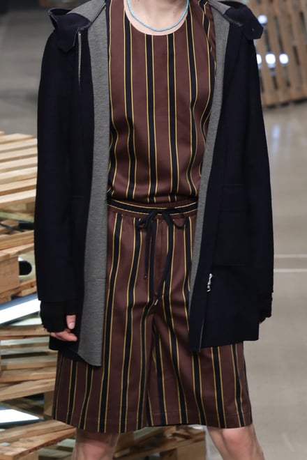 DISCOVERED 2015-16AW 東京コレクション 画像25/52