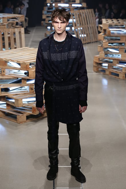 DISCOVERED 2015-16AW 東京コレクション 画像26/52