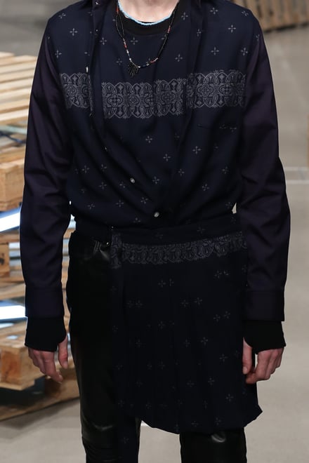 DISCOVERED 2015-16AW 東京コレクション 画像27/52
