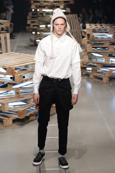 DISCOVERED 2015-16AW 東京コレクション 画像28/52