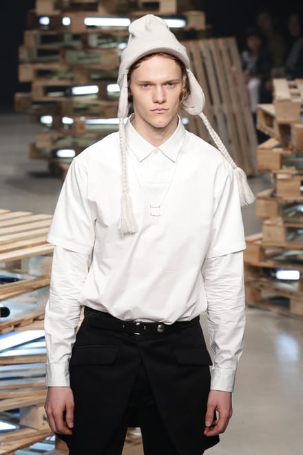DISCOVERED 2015-16AW 東京コレクション 画像29/52
