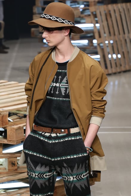 DISCOVERED 2015-16AW 東京コレクション 画像34/52