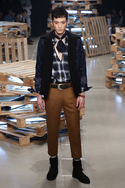 DISCOVERED 2015-16AW 東京コレクション 画像39/52