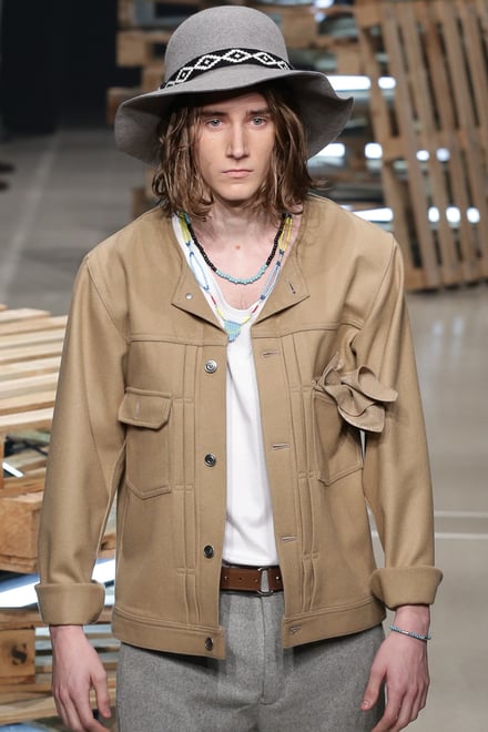 DISCOVERED 2015-16AW 東京コレクション 画像42/52