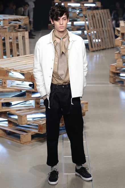 DISCOVERED 2015-16AW 東京コレクション 画像43/52
