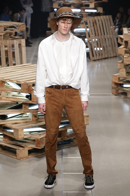 DISCOVERED 2015-16AW 東京コレクション 画像45/52