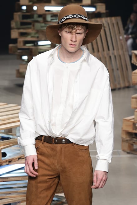 DISCOVERED 2015-16AW 東京コレクション 画像46/52