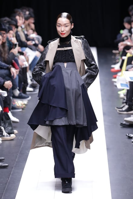 FACETASM 2015-16AW 東京コレクション 画像1/138
