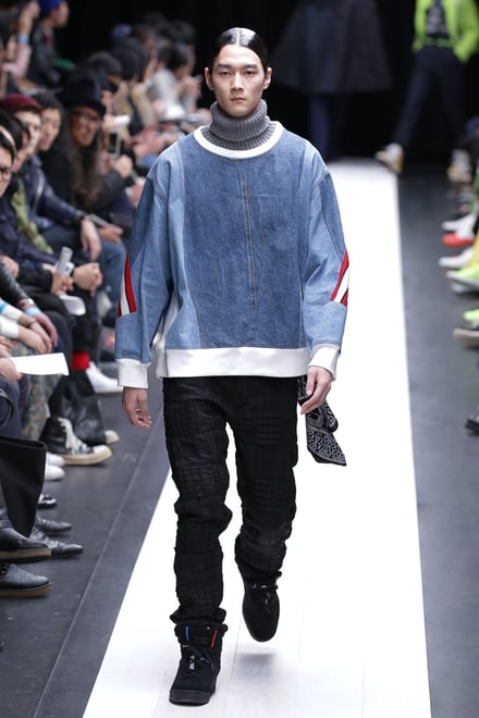 FACETASM 2015-16AW 東京コレクション 画像22/138