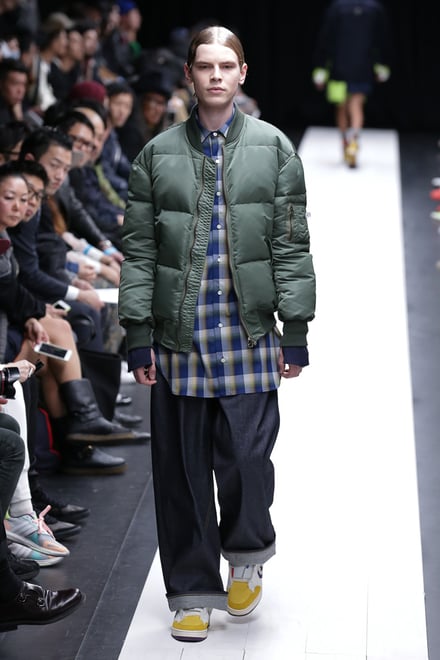 FACETASM 2015-16AW 東京コレクション 画像28/138