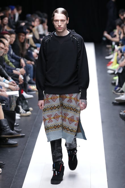 FACETASM 2015-16AW 東京コレクション 画像36/138