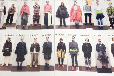 FACETASM 2015-16AW 東京コレクション 画像82/138