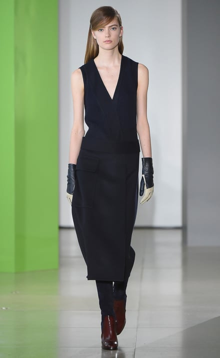 JIL SANDER 2015-16AW ミラノコレクション 画像15/45