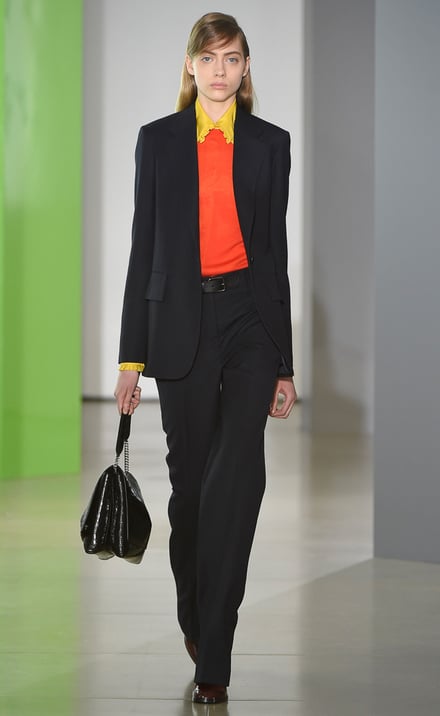 JIL SANDER 2015-16AW ミラノコレクション 画像16/45