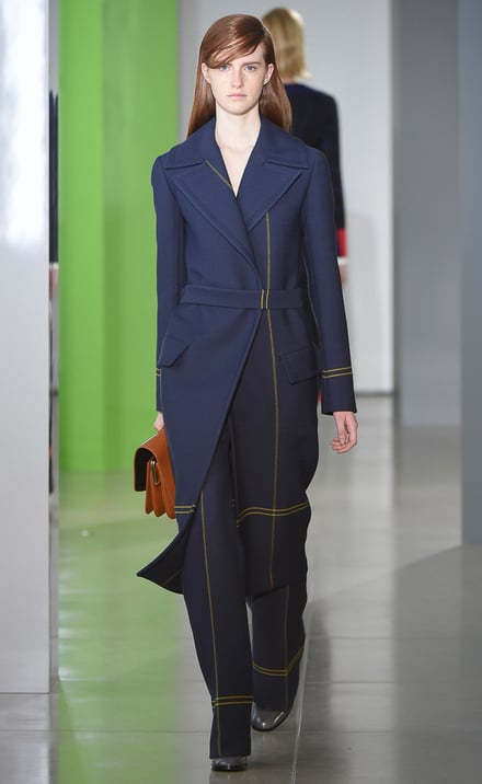 JIL SANDER 2015-16AW ミラノコレクション 画像20/45