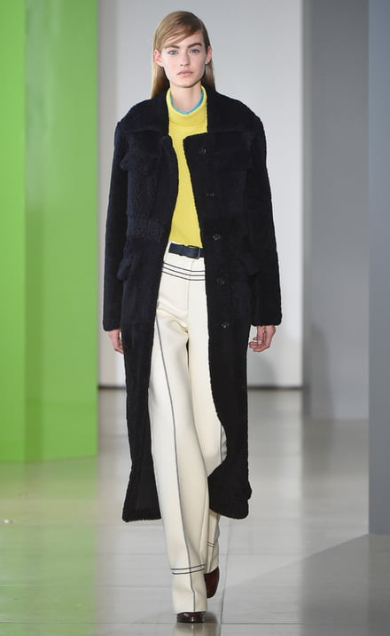 JIL SANDER 2015-16AW ミラノコレクション 画像21/45