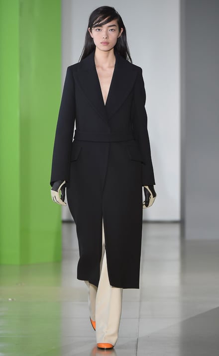 JIL SANDER 2015-16AW ミラノコレクション 画像28/45