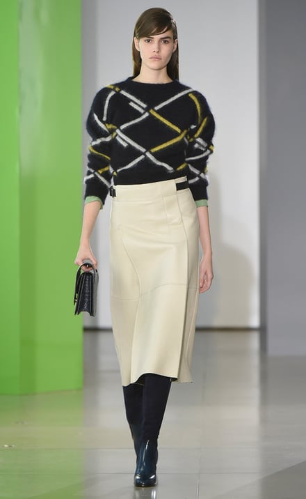 JIL SANDER 2015-16AW ミラノコレクション 画像34/45