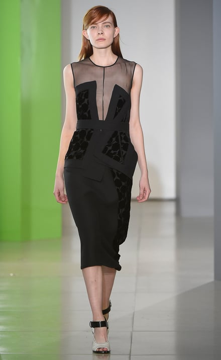 JIL SANDER 2015-16AW ミラノコレクション 画像38/45