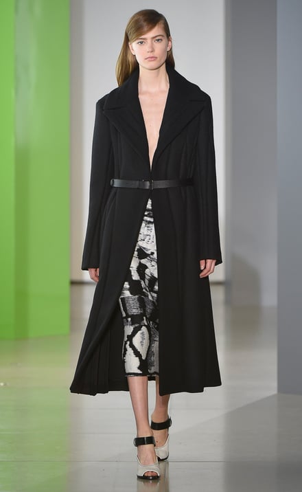 JIL SANDER 2015-16AW ミラノコレクション 画像40/45