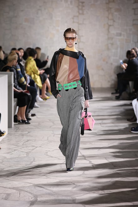 LOEWE 2015-16AW パリコレクション 画像1/36