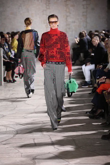 LOEWE 2015-16AW パリコレクション 画像2/36