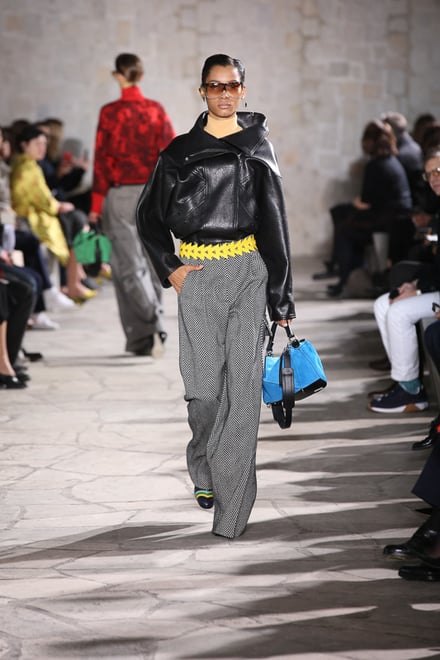 LOEWE 2015-16AW パリコレクション 画像3/36