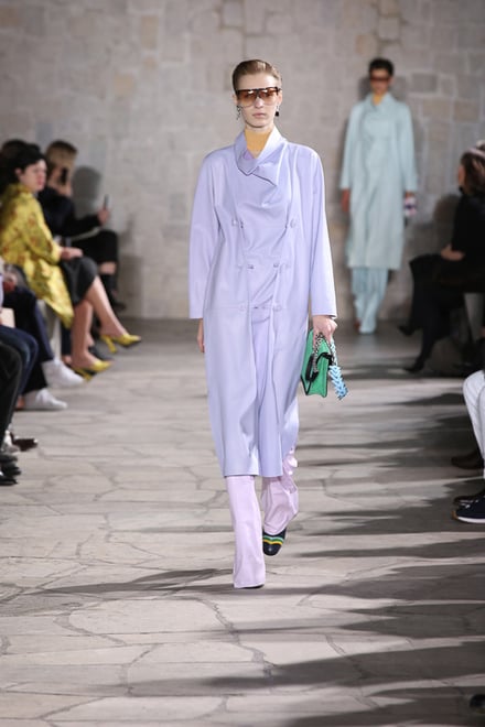 LOEWE 2015-16AW パリコレクション 画像5/36