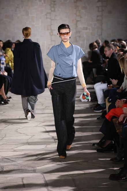 LOEWE 2015-16AW パリコレクション 画像13/36