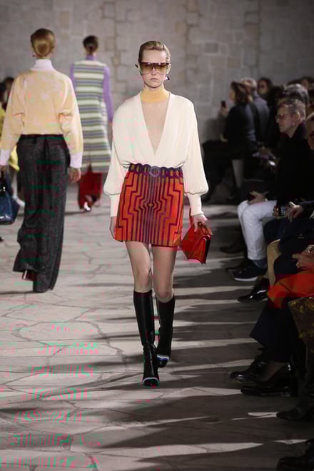 LOEWE 2015-16AW パリコレクション 画像24/36