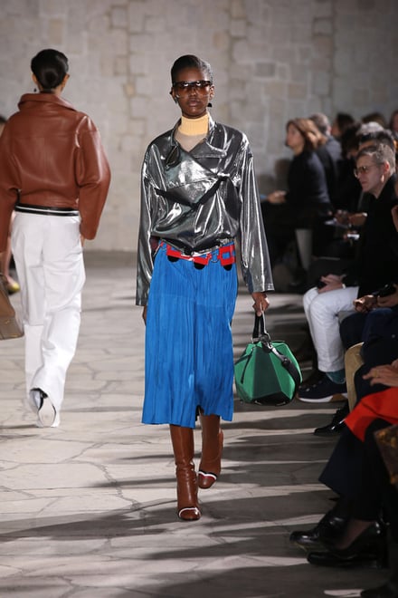 LOEWE 2015-16AW パリコレクション 画像26/36